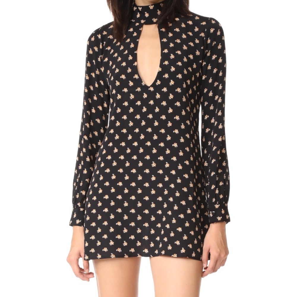 Flynn Skye Mini Dress, M